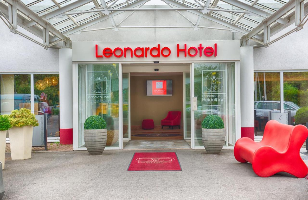 Leonardo Hotel Χαϊδελβέργη Εξωτερικό φωτογραφία